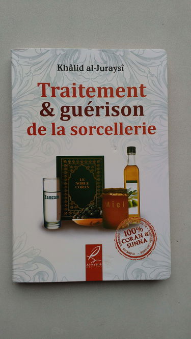 Traitement & guérison de la sorcellerie