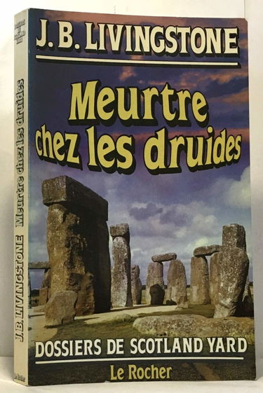 Meurtre chez les druides