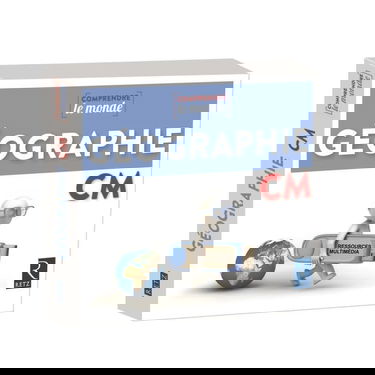 Clé USB - Géographie CM