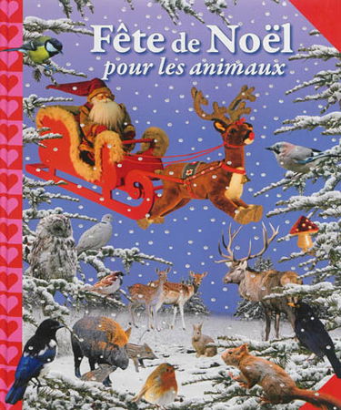 Fête de Noël pour les animaux