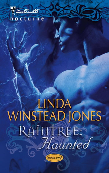 Couverture de Raintree: Haunted: A Fantasy Romance Novel