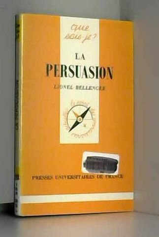 La persuasion