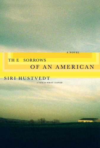 Couverture de Sorrows of an American: A Novel