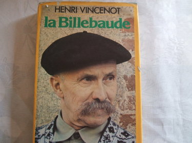 Couverture de La Billebaude (La France retrouvée) par Henri Vincenot