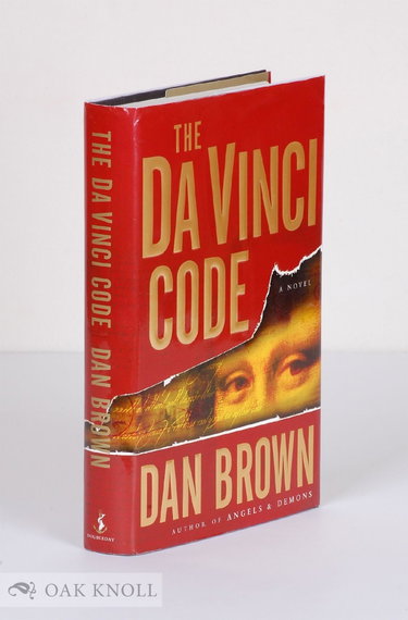 Couverture de The Da Vinci Code: (Robert Langdon Book 2)