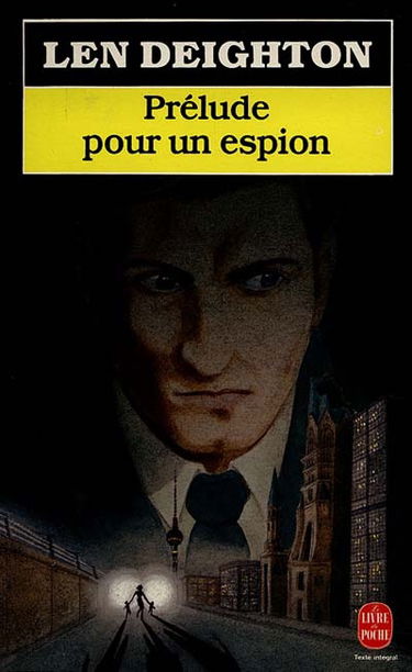 Prélude pour un espion