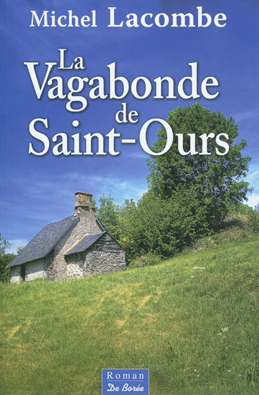 Couverture de La vagabonde de Saint-Ours