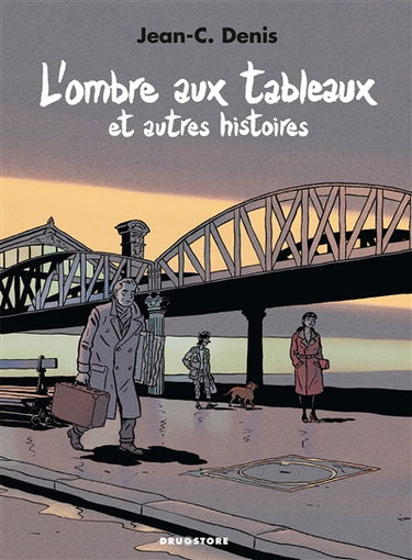 L'ombre aux tableaux et autres histoires