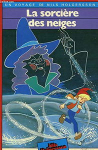 La Sorcière des neiges (Un Voyage de Nils Holgersson)