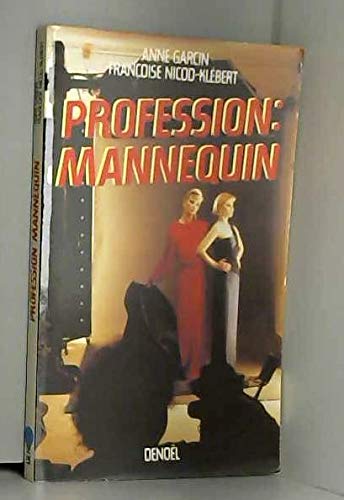 Couverture de Profession : mannequin