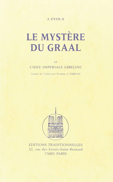 Le Mystère du Graal
