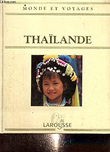 Couverture de Thailande