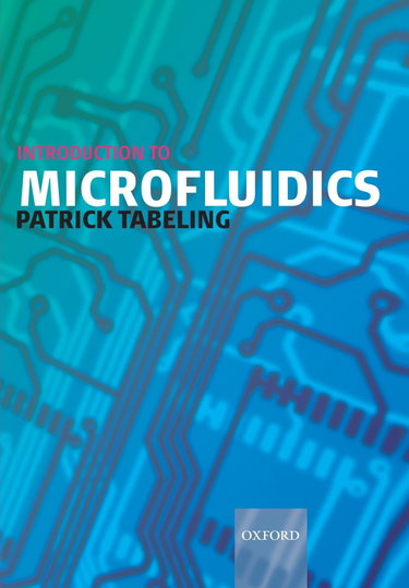 Couverture de Introduction to Microfluidics