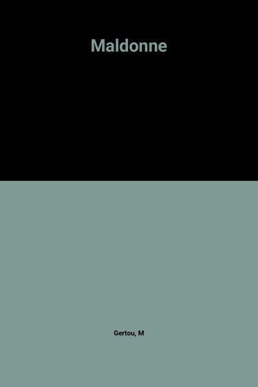 Maldonne