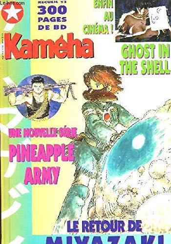 Recueil Kameha. Tome 13