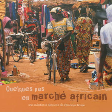 Quelques pas en marché africain