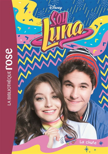 Soy Luna. Vol. 20. La chute
