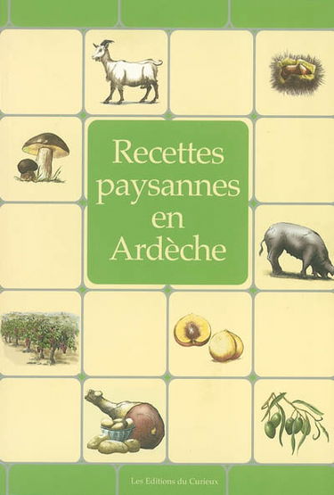 Recettes paysannes en Ardèche