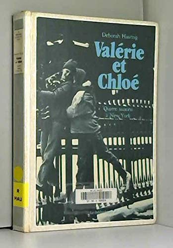 Couverture de Valérie et Chloé