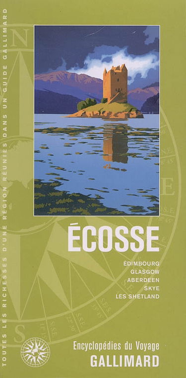 Ecosse : Edimbourg, Glasgow, Aberdeen, Skye, les Shetland