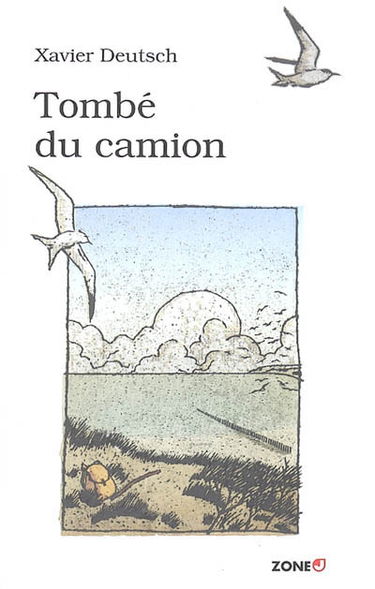 Tombé du camion