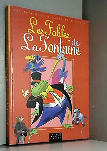 Fables de la Fontaine Illustrees (les)