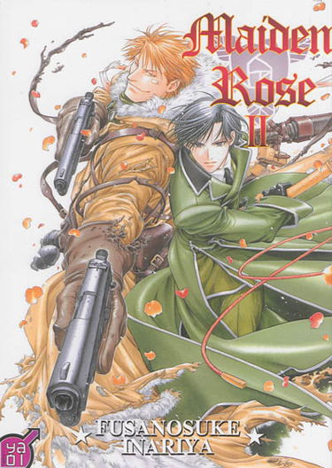 Maiden Rose. Vol. 2