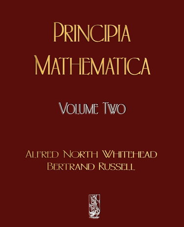 Couverture de Principia Mathematica