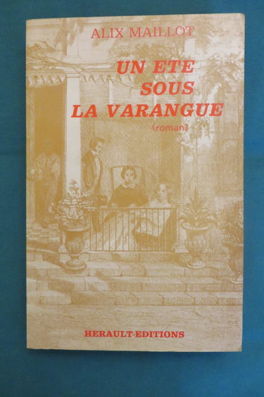 Couverture de Un été sous la varangue