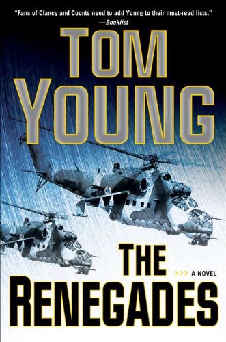 Couverture de The Renegades