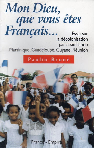 Mon Dieu que vous êtes français...