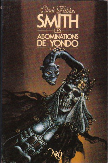 Les Abominations de Yondo