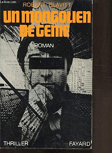 Couverture de Un mongolien de génie