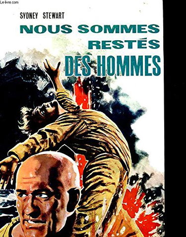 Couverture de NOUS SOMMES RESTES DES HOMMES