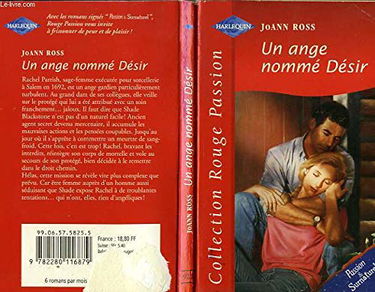 UN ANGE NOMME DESIR