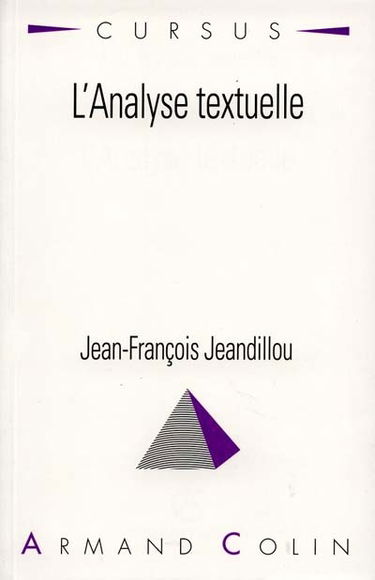 L'analyse textuelle