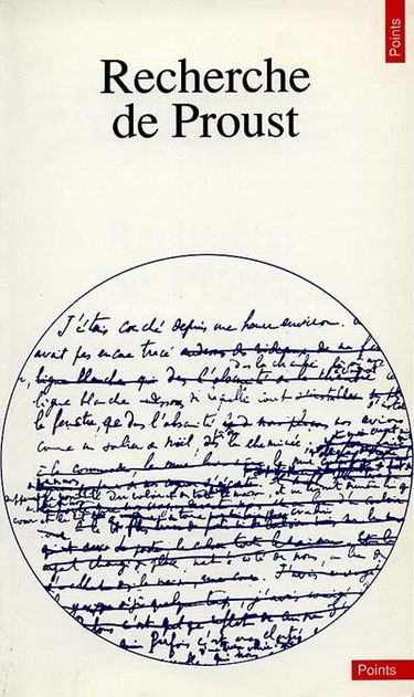 Recherche de Proust