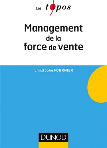 Management de la force de vente