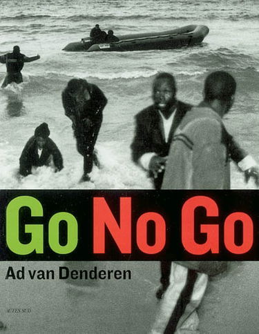 Go no go : les frontières de l'Europe