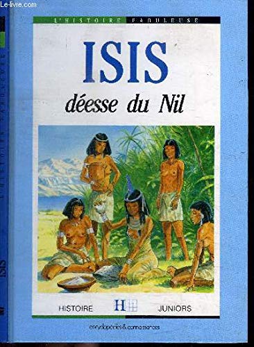 Isis : déesse du Nil