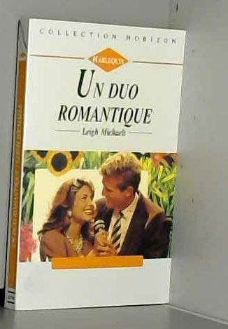 Couverture de Un duo romantique