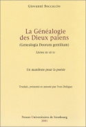 Généalogie des dieux païens, livres XIV et XV. Genealogia deorum gentilium : un manifeste pour la poésie