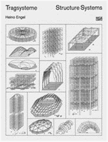 Couverture de Structure Systems par Heino Engel