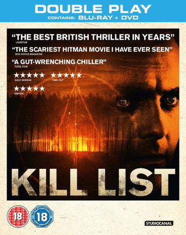 Couverture de Kill List [Edizione: Regno Unito] [Blu-Ray] [Import]