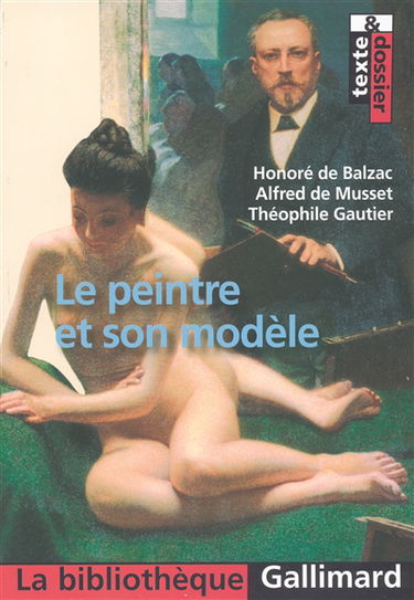 Le peintre et son modèle