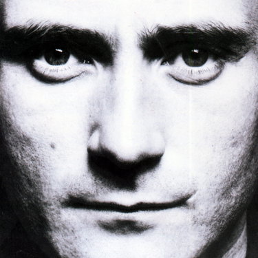 Couverture de Face Value par Phil Collins