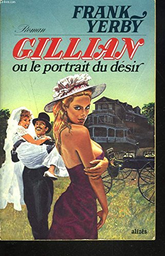 Couverture de Gillian (Alizés)