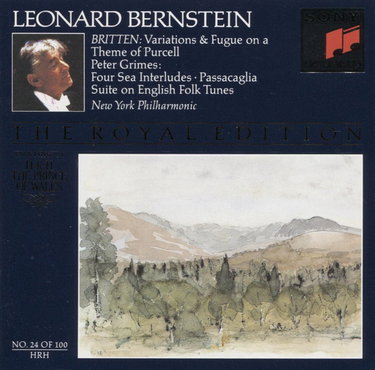 Couverture de Oeuvres pour orchestre ( coll. The Royal Edition )