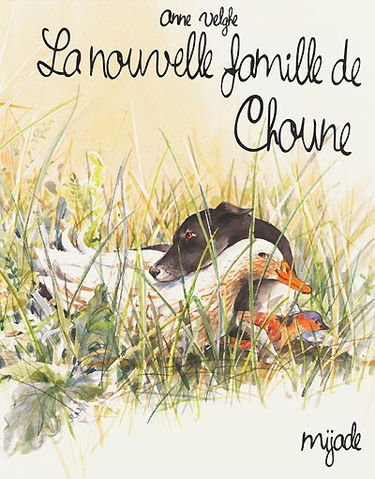 La nouvelle famille de Choune