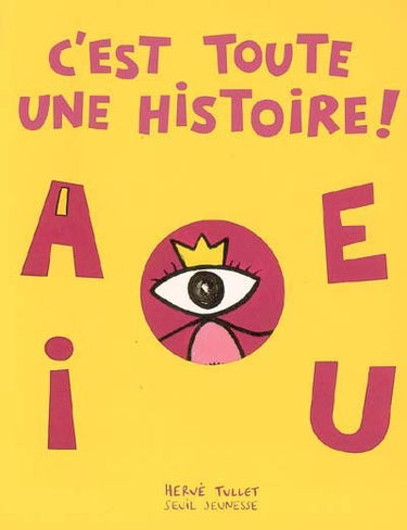 C'est toute une histoire !